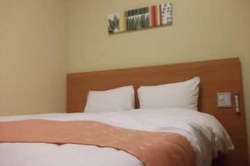<p>My bed</p>
