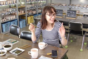 Penchant for Pottery: Tobeyaki