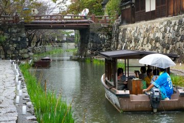 An unforgettable trip through Old Edo