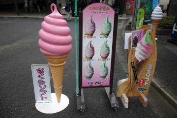 Soft Serve Ice Cream