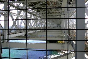 Looking at bridge girders
