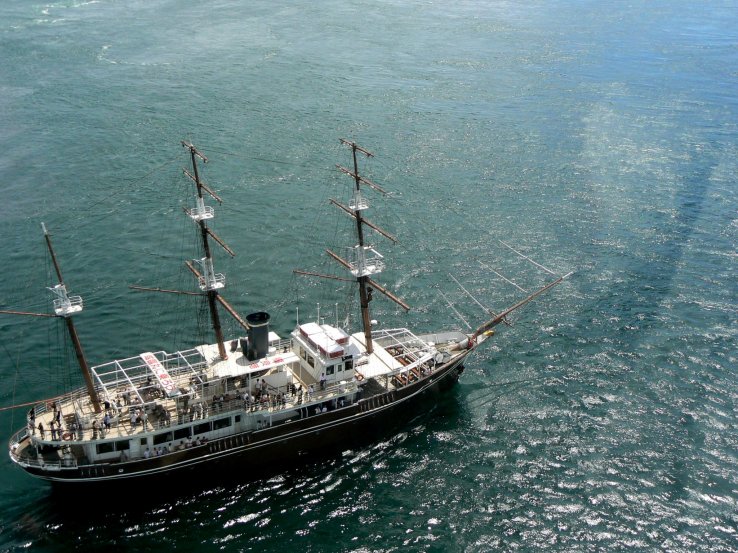Nice boat!