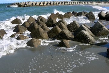 Shame about the concrete
