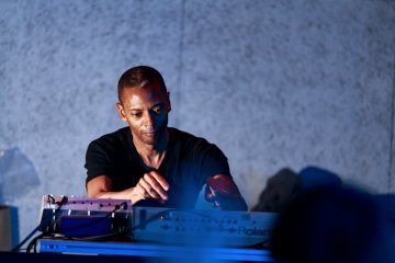 DJ Jeff Mills