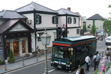 La navette