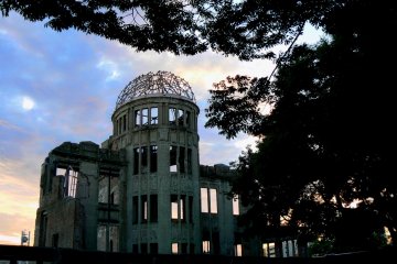 An Evening in Hiroshima