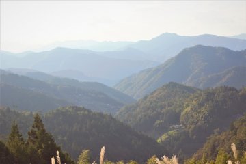 The drive to and from Kurozo makes for a lot of great photo opportunities as well