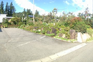 Leaving the apple farm is bitter-sweet. 