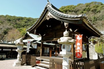 Main hall