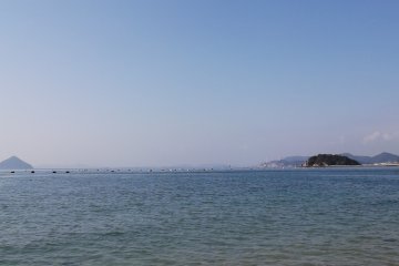 Islands of the inland sea