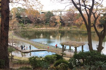 Watauchi Pond.