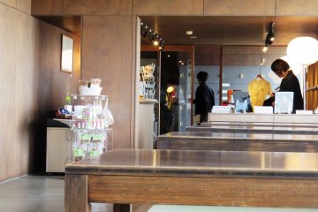 Inujima Museum Cafe