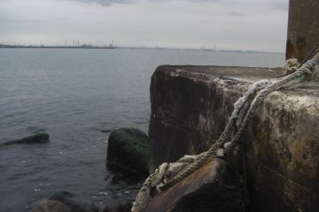 A nautical scene