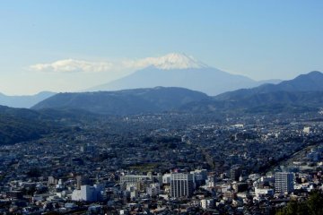 An Easy Day Hike: Mt. Kobo, Part II
