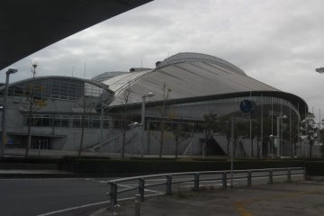 Makuhari Event Hall
