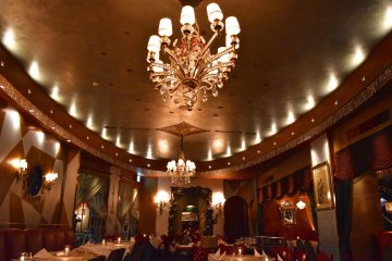 Tableaux Restaurant and Lounge