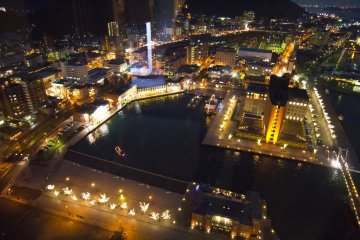 Mojiko Retro Nightscape