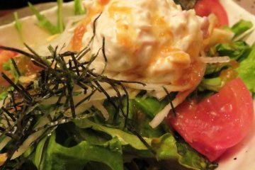 Watami Salad