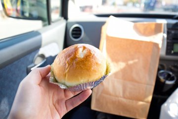 The butter bun