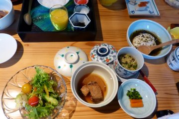 Breakfast