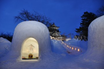 7 Winter Events in Akita 