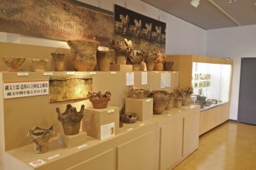 5000 years of history at Najomon in Tsunan