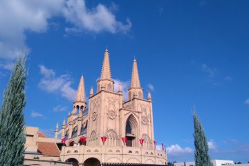 Cathedral of love