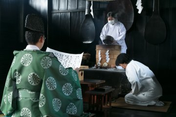 Le Temple Kibitsu