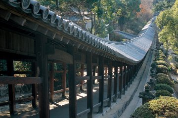 Le Temple Kibitsu