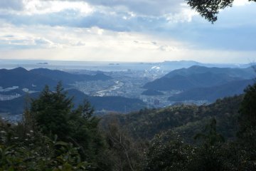 Mount Shosha