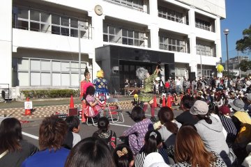 "The Wonderful Parade" in Kobe 2017