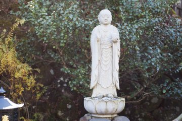 Buddhist statue