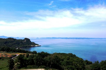 Teshima Long Lunch 