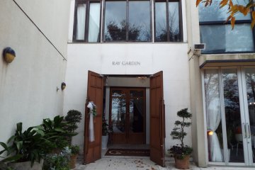 Ray Garden Restaurant near Sand Dunes