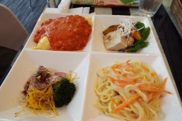 Ray Garden Lunch