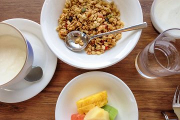 A healthy start