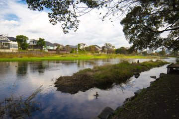 Lake Ezu