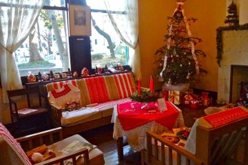 Charming Christmas decorations