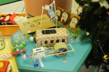 Bear's Toy Workshop