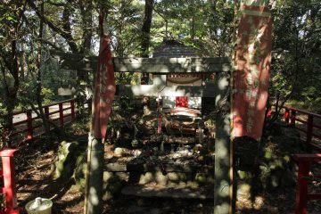 The Cat Shrine