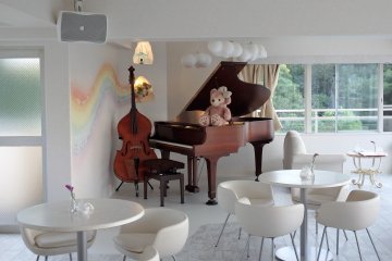 Check out their website for the next live performance.