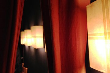 Uber chic lighting