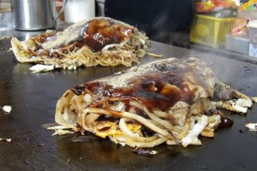 Mitsu's Okonomiyaki Granny