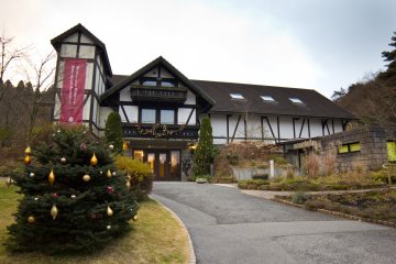 The music box museum