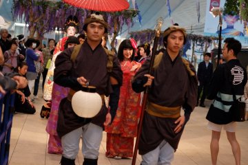 Parade Edo