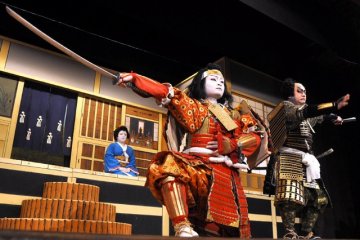 Local Kabuki
