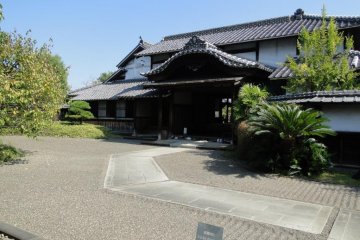 Kyu-Hosokawa Gyobutei 