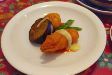 Restaurant Wagon Denpun