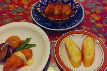 Restaurant Wagon Denpun