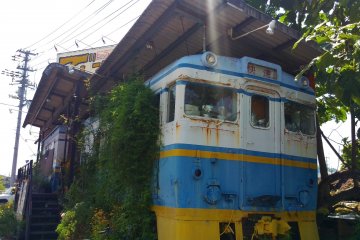Restaurant Wagon Denpun